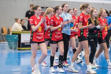 Bild 344 - wBJ TSV Ellerbek - TSV Uetersen : Ergebnis: 15:10